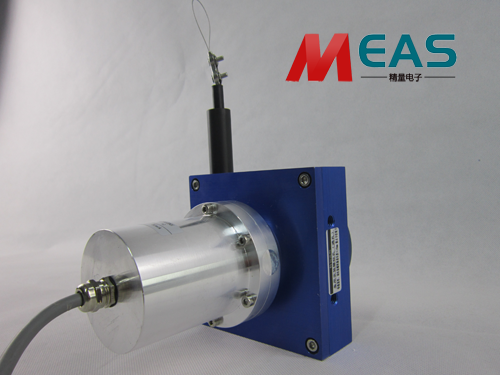 分享一下防水拉線位移編碼器的原理及選型