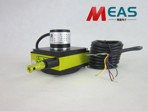 拉線位移編碼器的檢測(cè)系統(tǒng)是如何檢測(cè)的