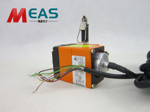 德國(guó)庫(kù)伯勒拉繩編碼器壞了,找精量電子維修