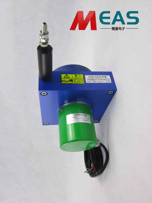 如何來(lái)分享RS485信號(hào)拉線位移編碼器