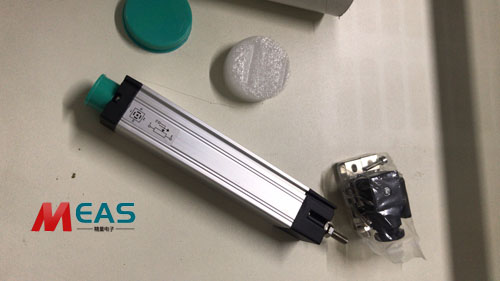 拉線電子尺用戶親自上門取貨