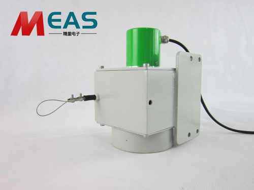 如何來(lái)減少拉線位移編碼器的測(cè)量誤差?