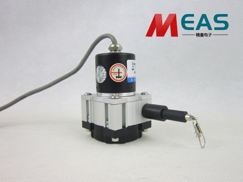 拉線位移編碼器測量出來不準確是哪幾個原因造成的?