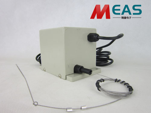 JL100-P100防護(hù)型拉線式位移編碼器順利出貨