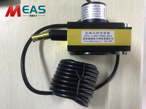 正確來對(duì)待模擬量拉繩位移編碼器的信號(hào)輸出方式