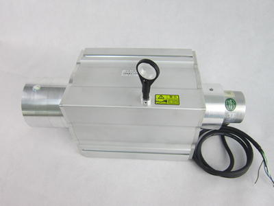 大量程拉繩位移傳感器的特點