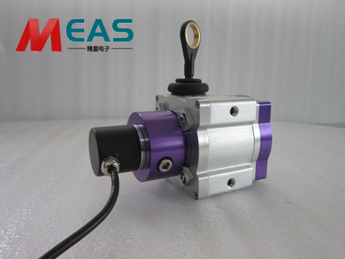 拉線位移編碼器的輸出信號-電流及電壓信號