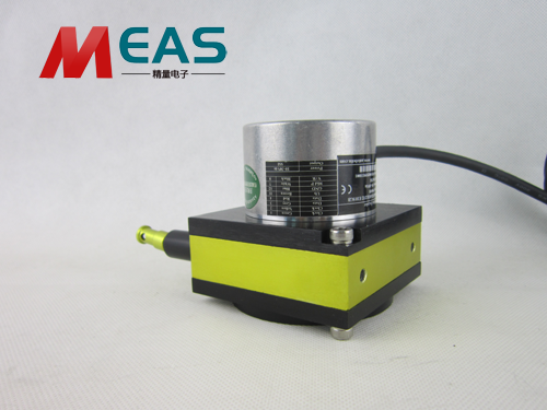 拉繩絕對值編碼器一般出現哪些故障