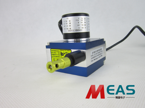 正確來理解拉線位移編碼器的分辨率