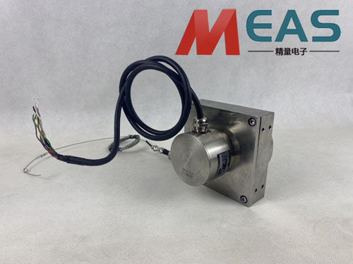 拉線位移編碼器在電源變壓器關(guān)閉的狀況下進(jìn)行走線