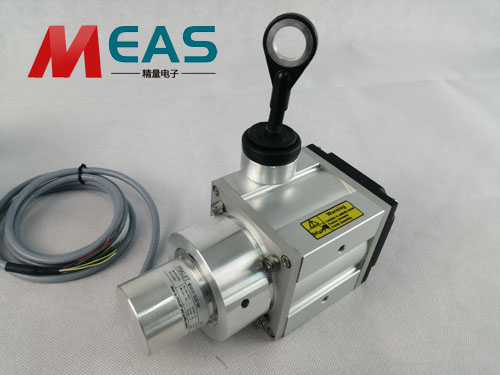 拉線位移編碼器無(wú)法真正的完全消除誤差