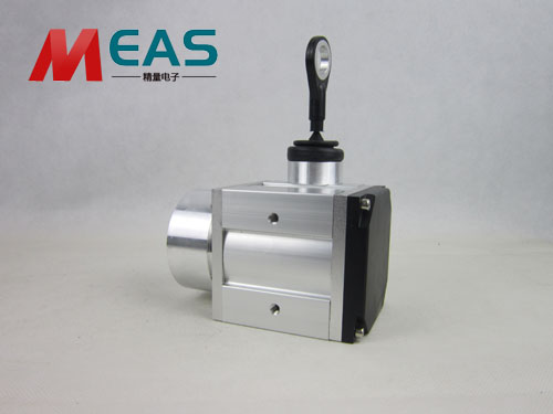 拉線位移編碼器的測量數(shù)據(jù)及信號線長度要求