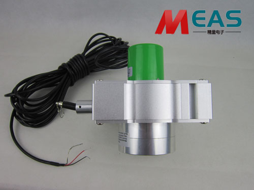 拉線位移編碼器在閉環(huán)控制下的作用