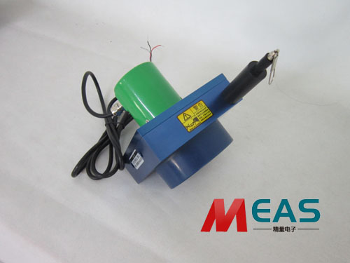 拉繩位移編碼器機(jī)械振動(dòng)引起的偏移如何來解決