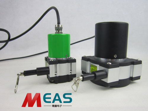 拉線位移編碼器與實(shí)際值的偏差怎樣來解決?