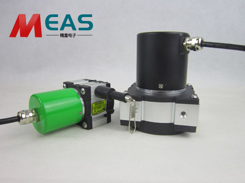 大家會(huì)檢測拉繩位移編碼器的電壓信號嗎?