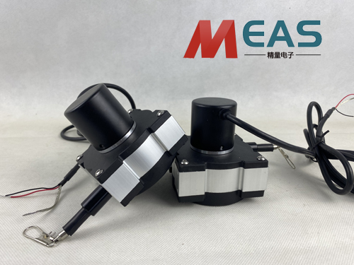 教大家如何來選擇拉線位移編碼器的電纜線?