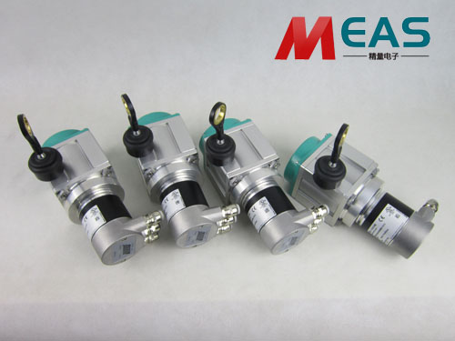 拉線位移編碼器對周圍環境加速度的變化能感受到