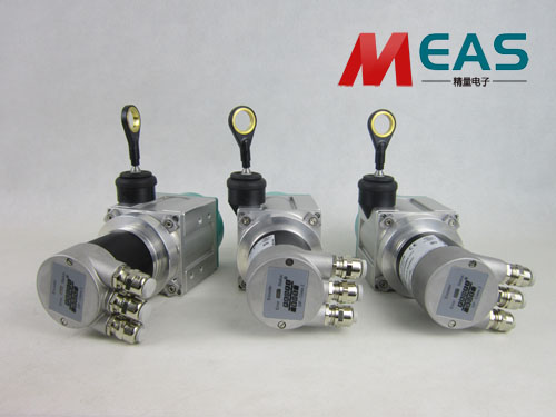 拉繩位移編碼器在檢測(cè)方面有著較高的準(zhǔn)確性需求