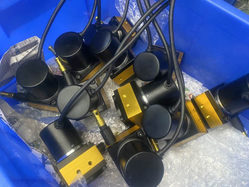 SY-DFL-TS25拉線位移編碼器采用高端進口電位器