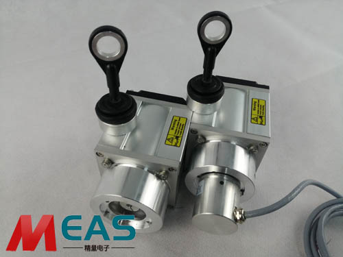 拉線位移編碼器目前在企業中的重要性