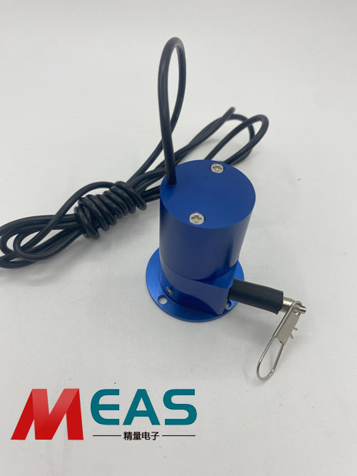 拉線位移傳感器長距離高效的數據傳輸率
