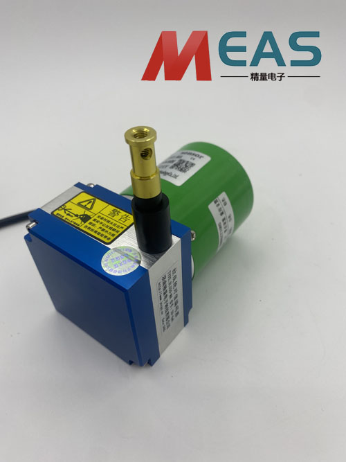 拉線位移編碼器需通過穩(wěn)定的數(shù)字接口進(jìn)行精準(zhǔn)控制