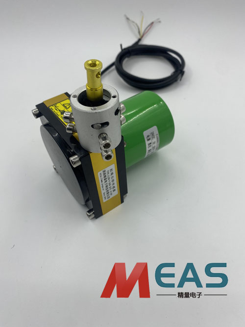 拉線(xiàn)絕對(duì)值編碼器確保測(cè)量數(shù)據(jù)的準(zhǔn)確無(wú)誤