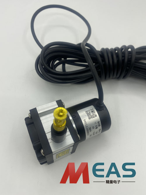 電流拉繩位移編碼器增強(qiáng)在長(zhǎng)距離傳輸過(guò)程中的抗干擾性