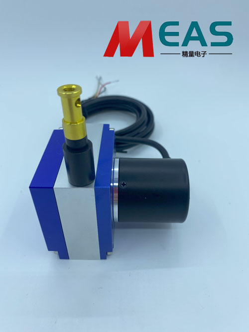 拉繩位移編碼器確保信號(hào)之路暢通無阻